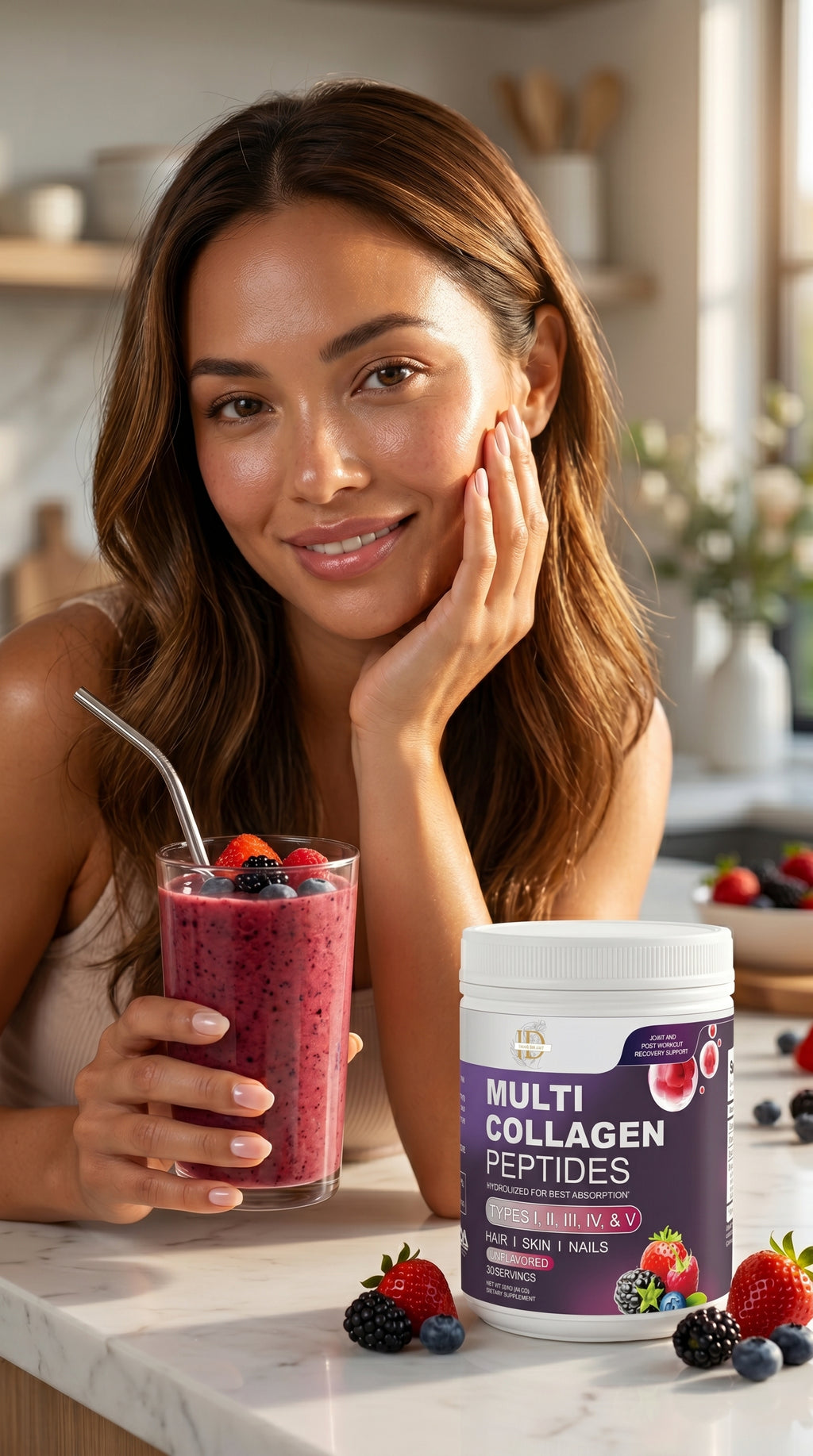 HYDROLYZED COLLAGEN POWDER