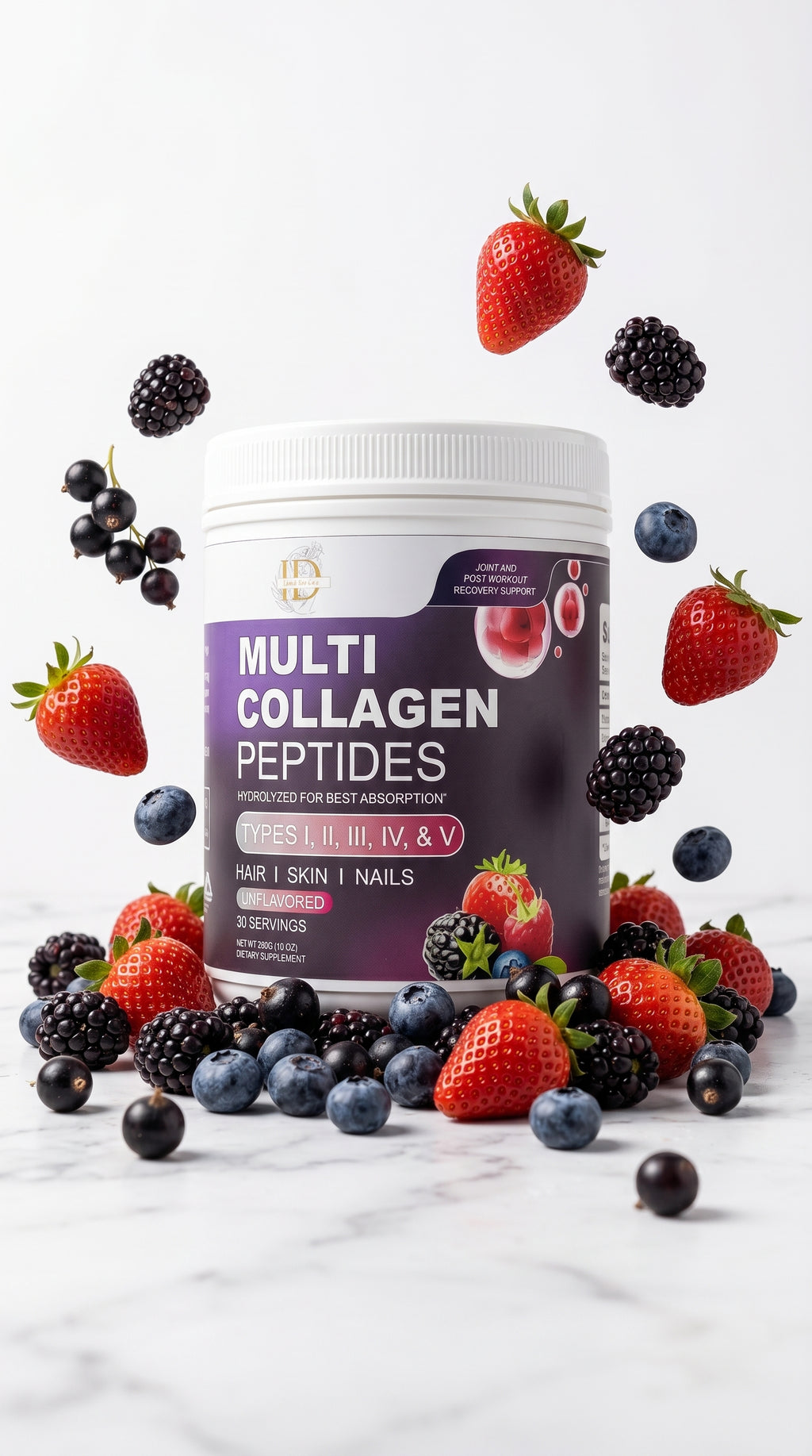 HYDROLYZED COLLAGEN POWDER