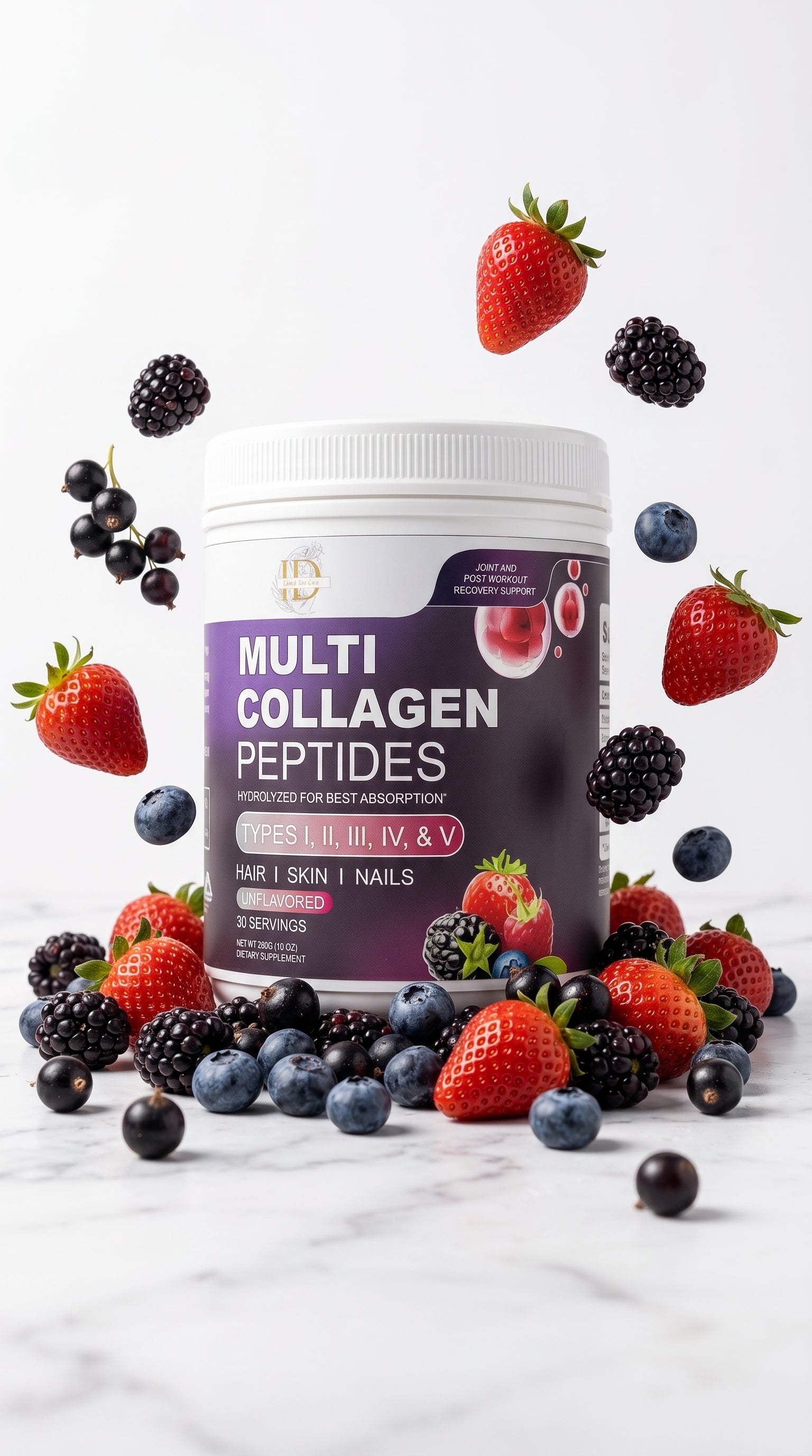 HYDROLYZED COLLAGEN POWDER