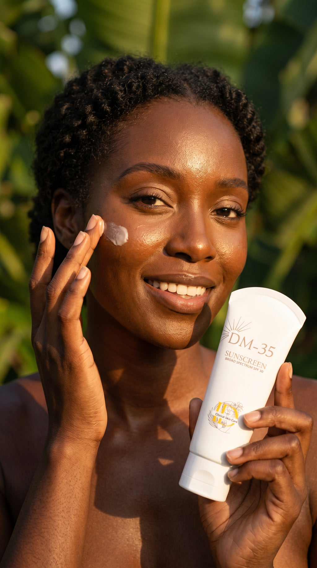 DM-35 SUNSCREEN