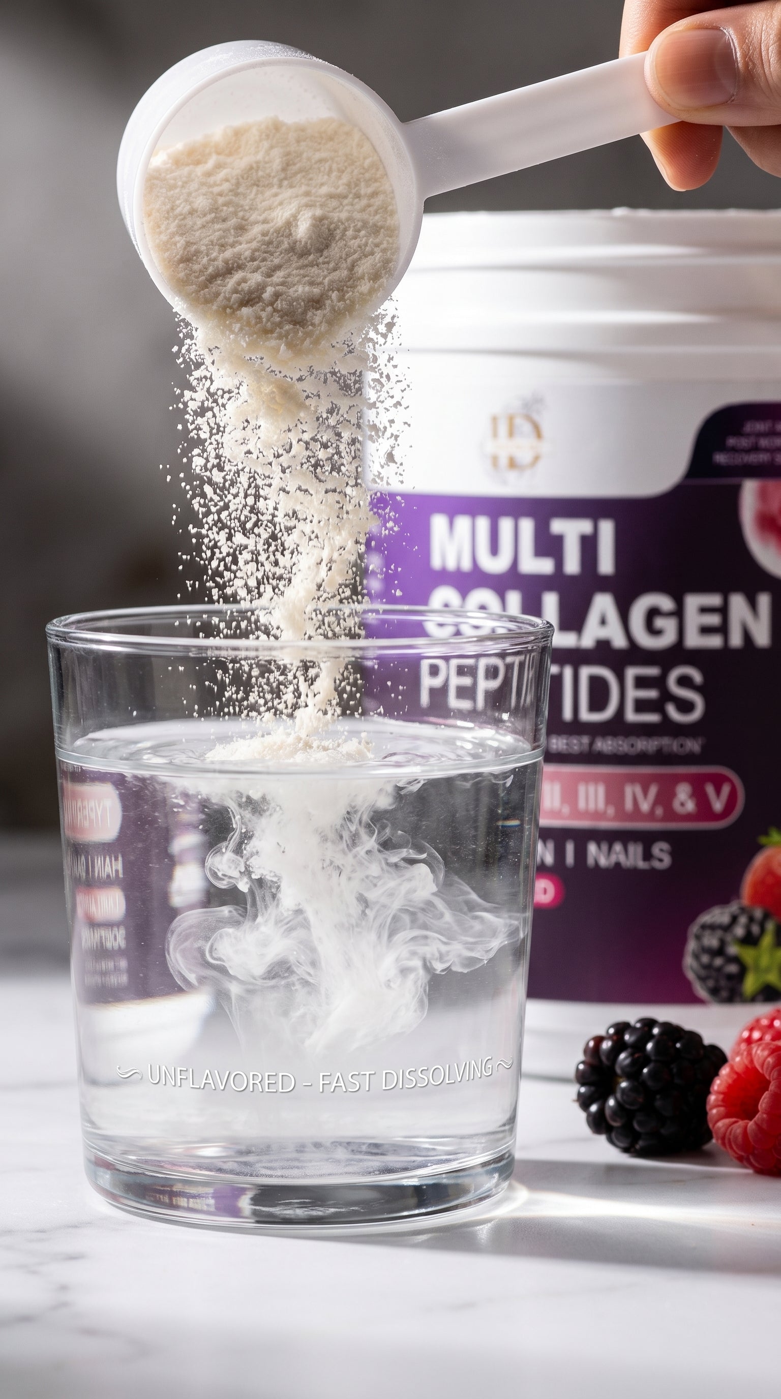 HYDROLYZED COLLAGEN POWDER