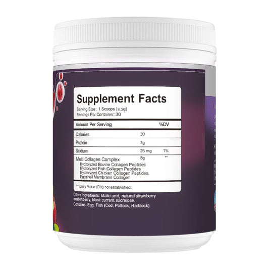 HYDROLYZED COLLAGEN POWDER