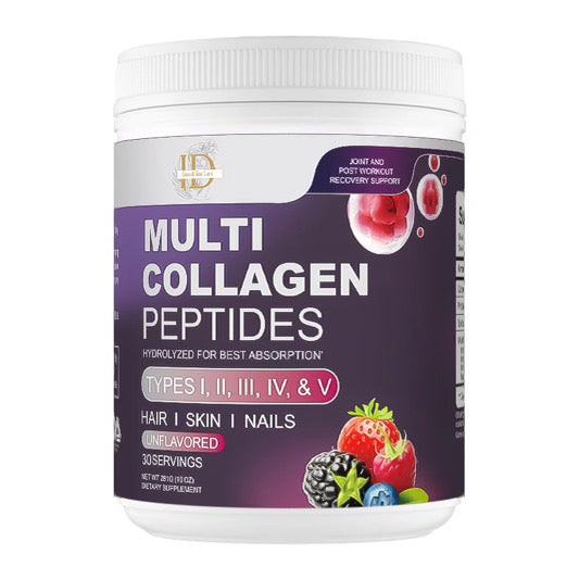 HYDROLYZED COLLAGEN POWDER