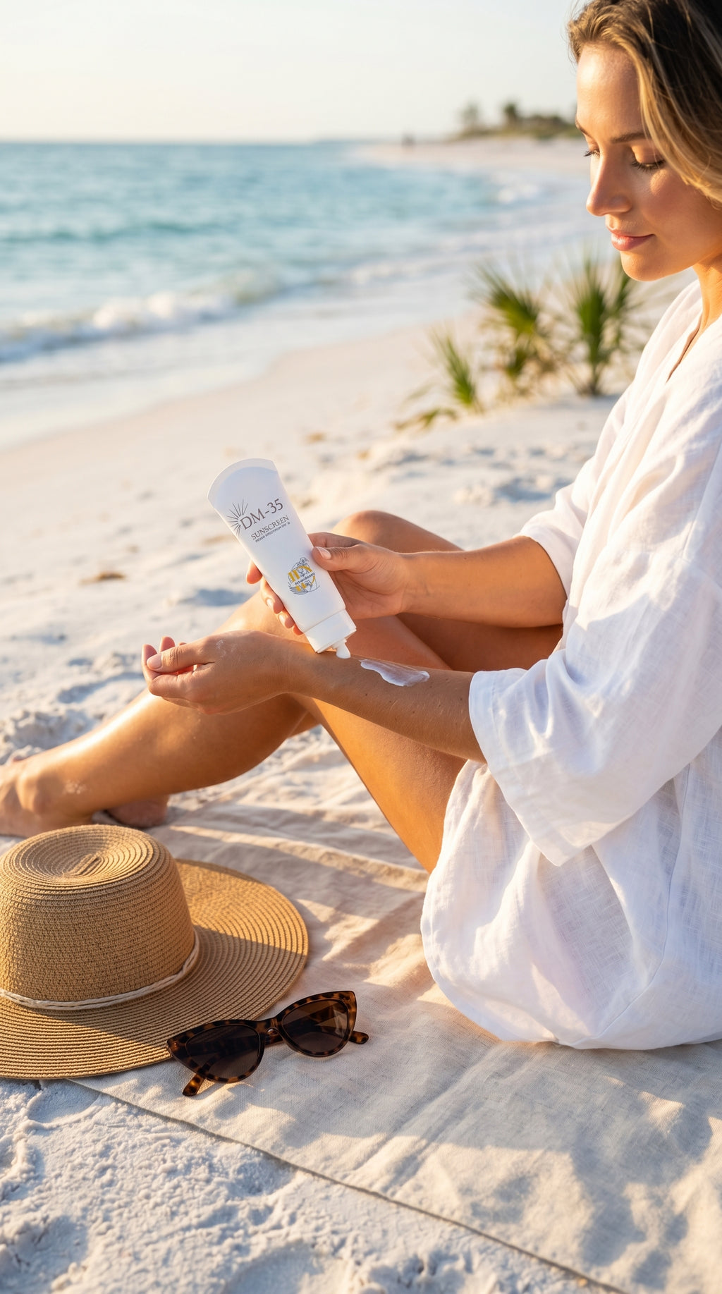 DM-35 SUNSCREEN